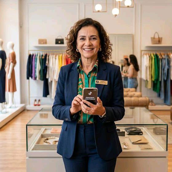 Aparecida Tiktokshop