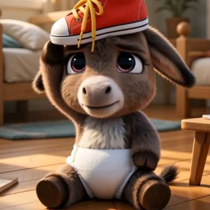 burrinho do tiktok