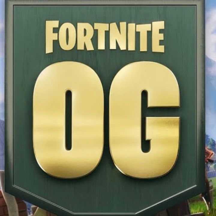 OG FORTNITE
