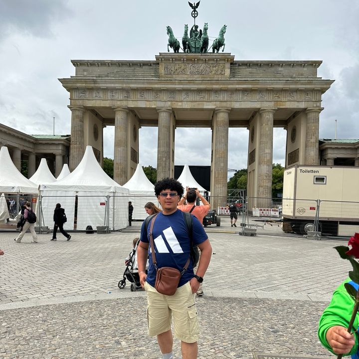 🇨🇴Hansen en Alemania 🇩🇪