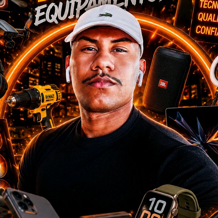 Henrique Equipamentos🛠️⚡