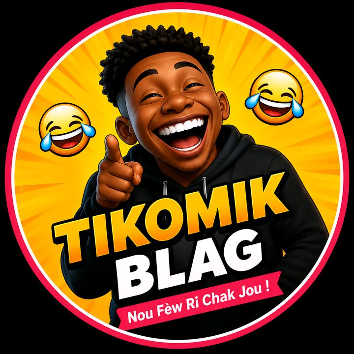 “TIKOMIK Blag"