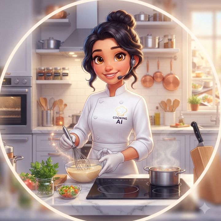 cooking ia