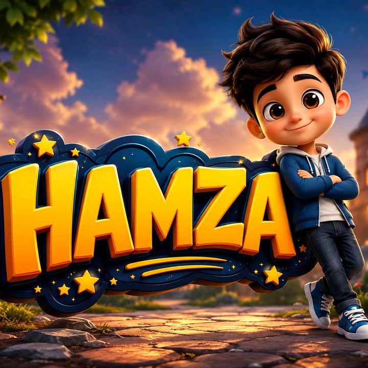 HAMZA AI WORLD