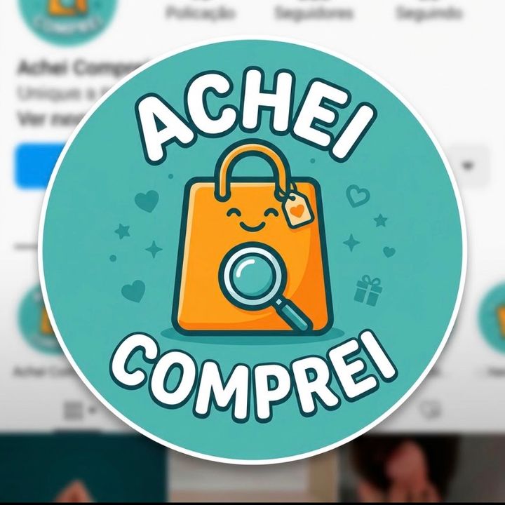 Achei Comprei