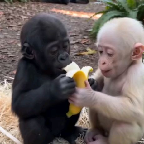gorilla life