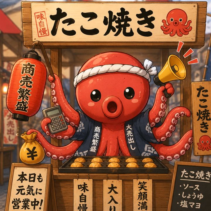 たこぴ🐙👍🏆