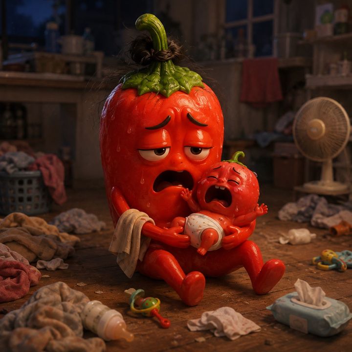 Phượng Ớt đây!