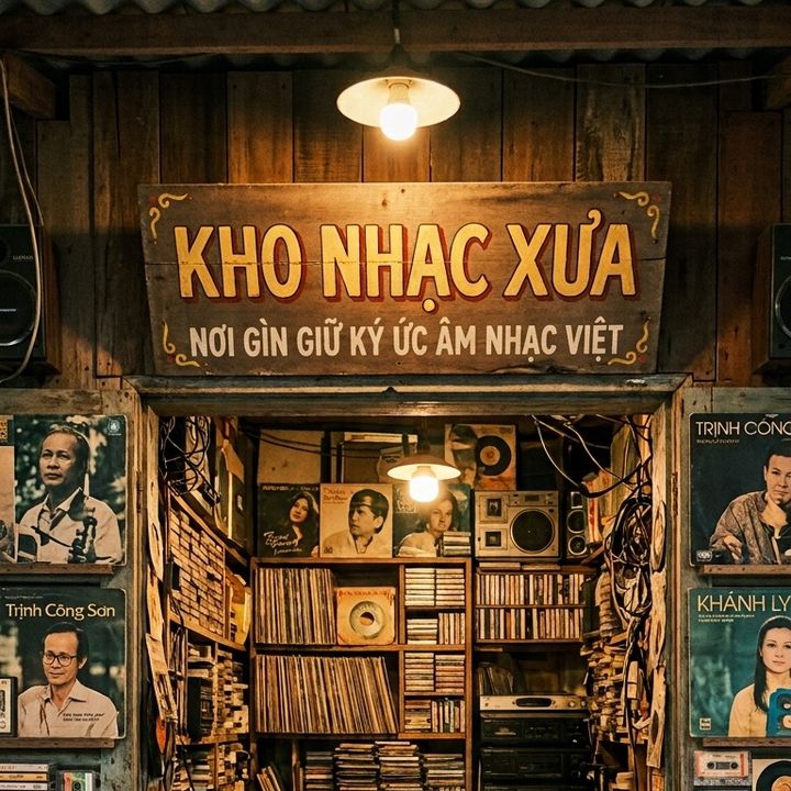 Kho Nhạc Xưa