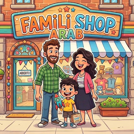 FAMILI SHOP ARAB