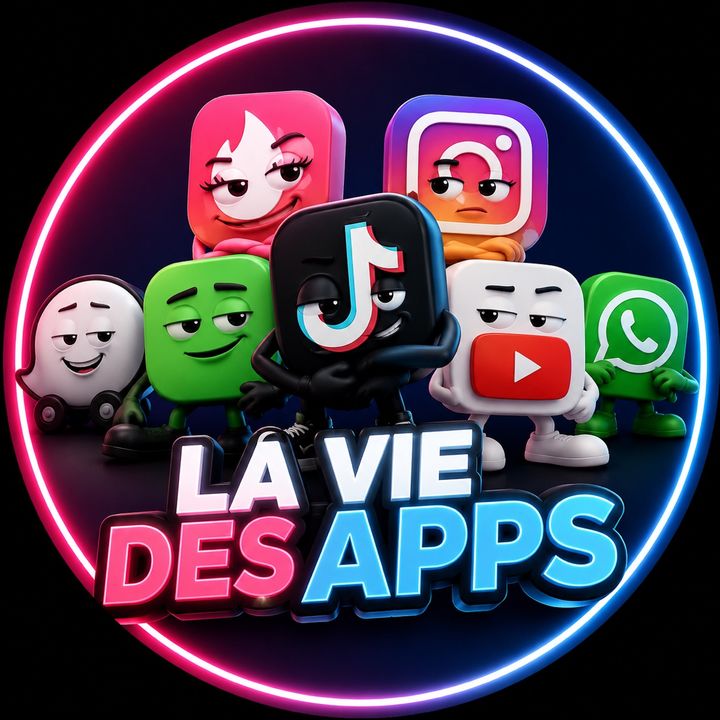 La Vie des Apps 📲