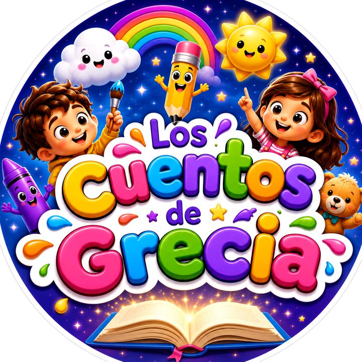 los cuentos de Grecia