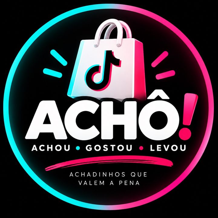 Achou • Gostou • Levou