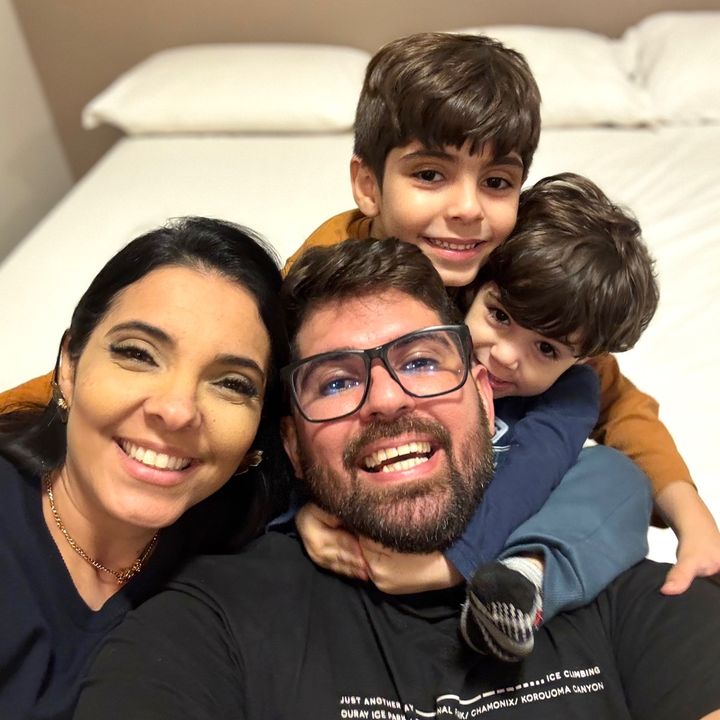 Grazi e Ruben