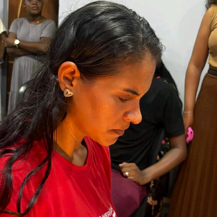 Edna lima Cristina