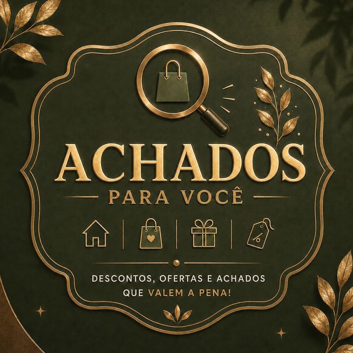 achadosparavoce