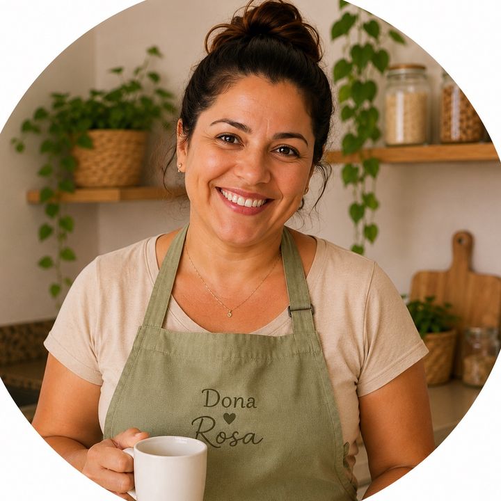 Dona Rosa | Lar & Rotina