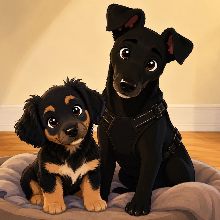 Tanner & Lola