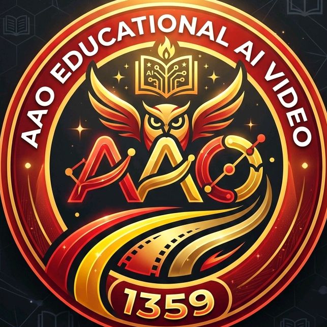 AAO Educational AI video