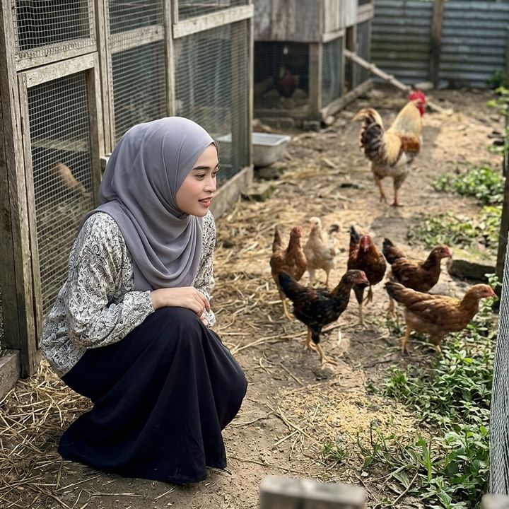 ZIRA Daily Life