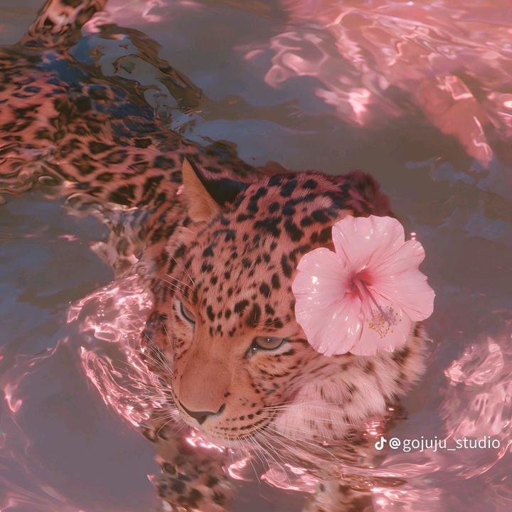 🐆🖤