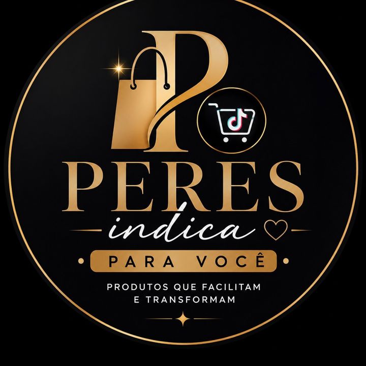Peres indica para você 🛒💫