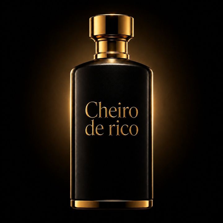 Cheiro de Rico Oficial