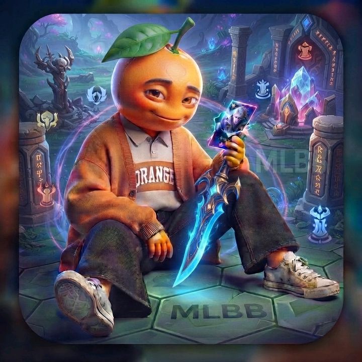 Tales Of Orange