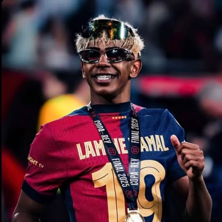 Lamine Yamal