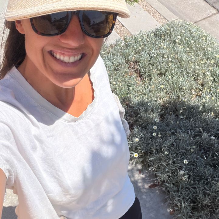 A Perimenopausal Middle Mom