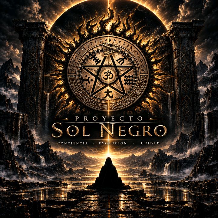 EL SOL NEGRO