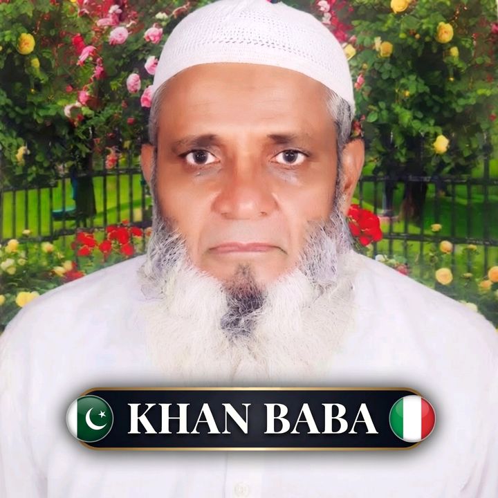 khan baba