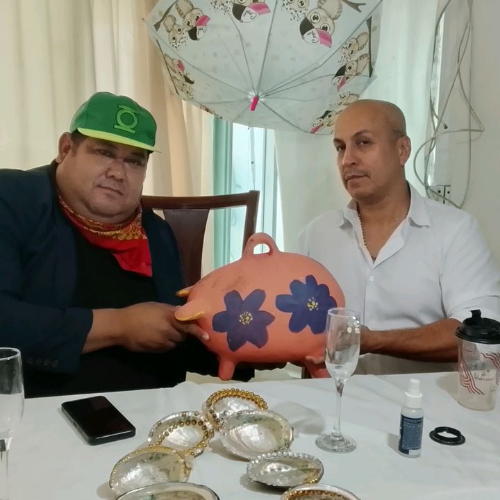 Orlando  y lino presentan!!!