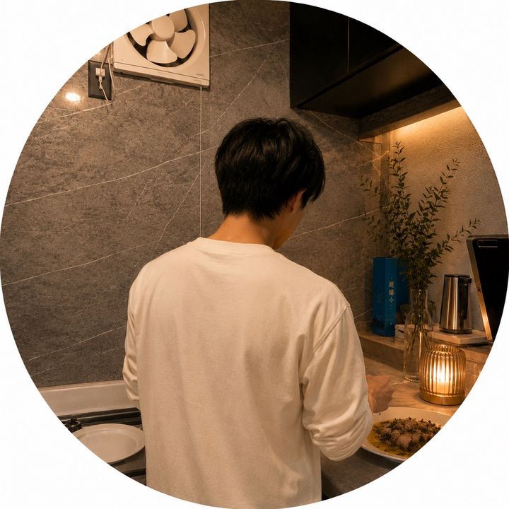 kai｜21歳の日常とおうちごはん