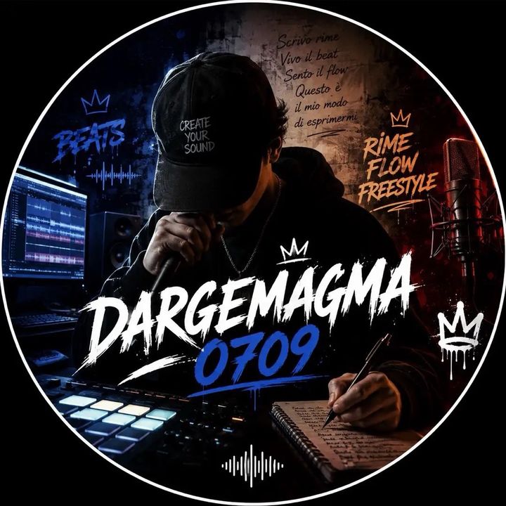 🌋 DARGEMAGMA0709 🔥