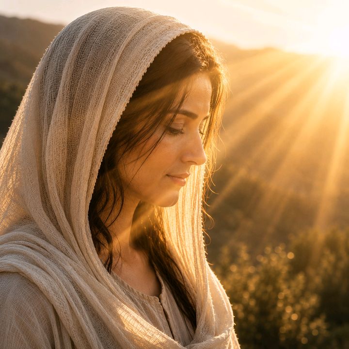 Luz de Maria