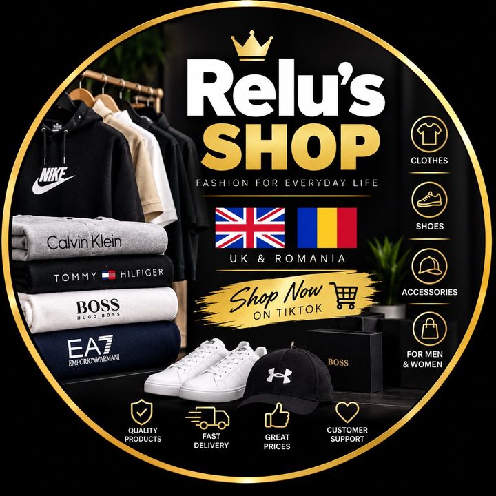 Relu/ Shop 🇬🇧🇷🇴