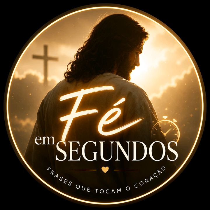 ✨ Fé em Segundos | Jesus