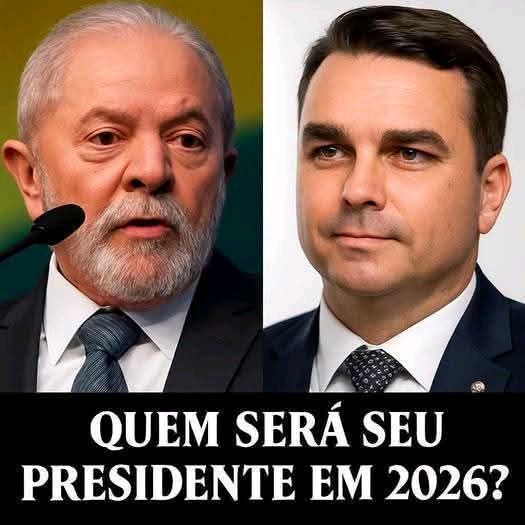 Candidatos a Presidência 2026
