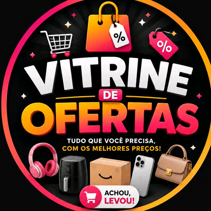 VITRINE DE OFERTAS