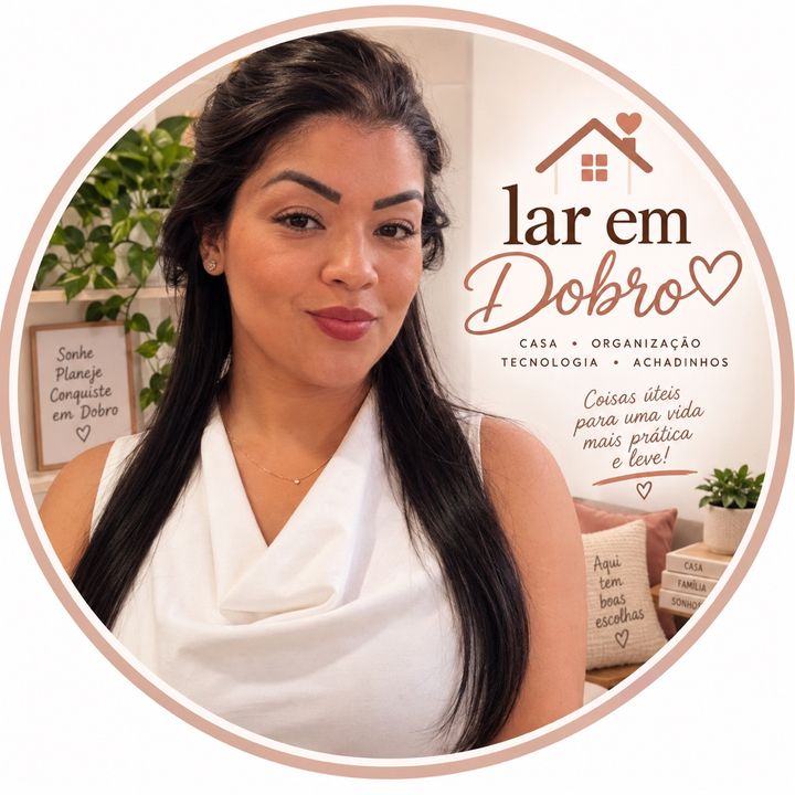 Lar em Dobro 🏡