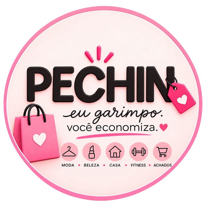PECHIN | Achados e Ofertas.