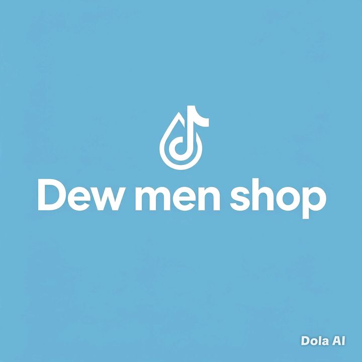 Dew Men shop🧺