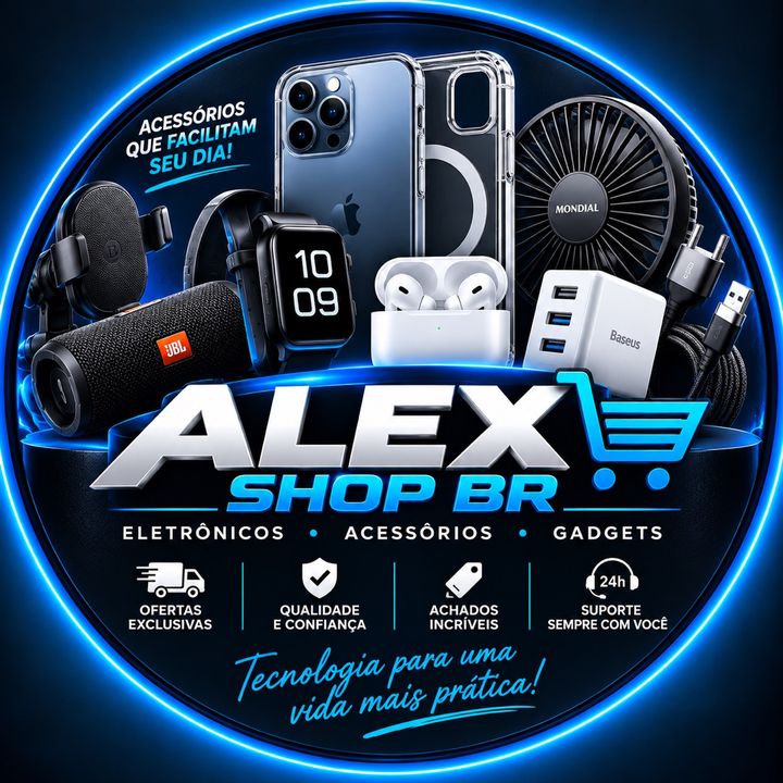 Alexshop