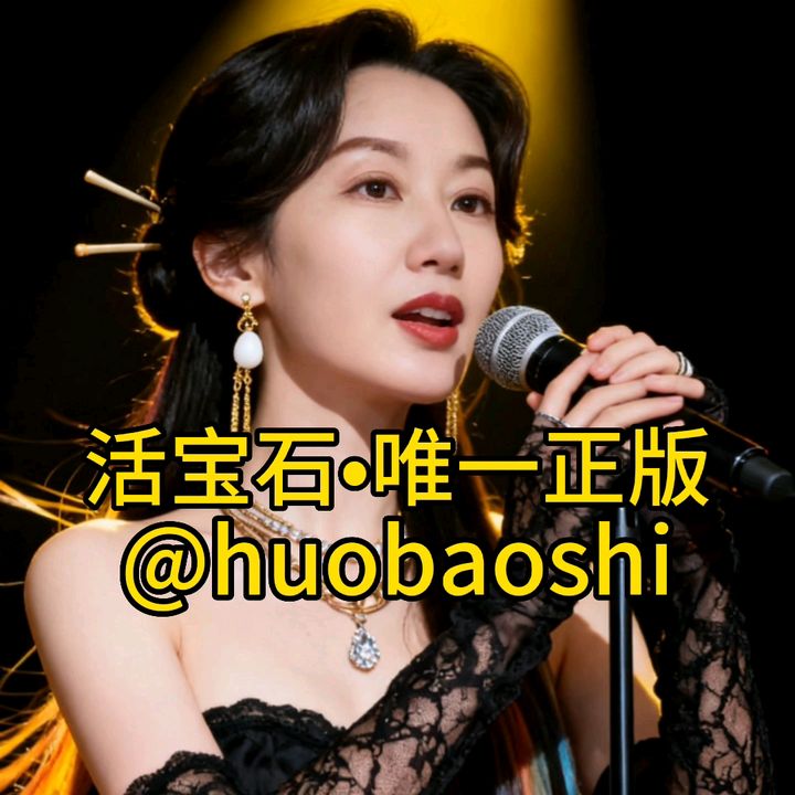 活宝石 （Huobaoshi）