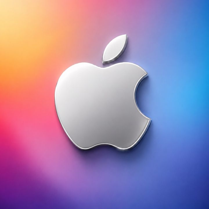 New apple