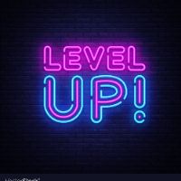 Level Up ⬆️