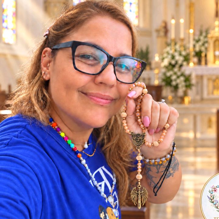 Terços da Manu