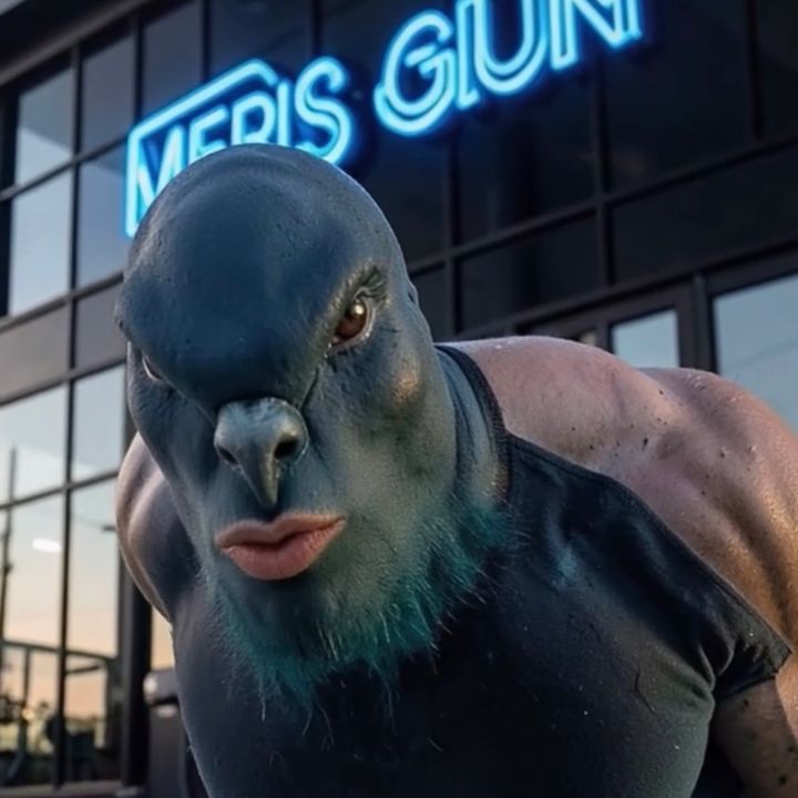 Pigeon King 👑