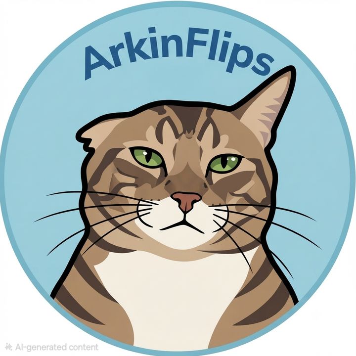 ArKin Flips 🦖